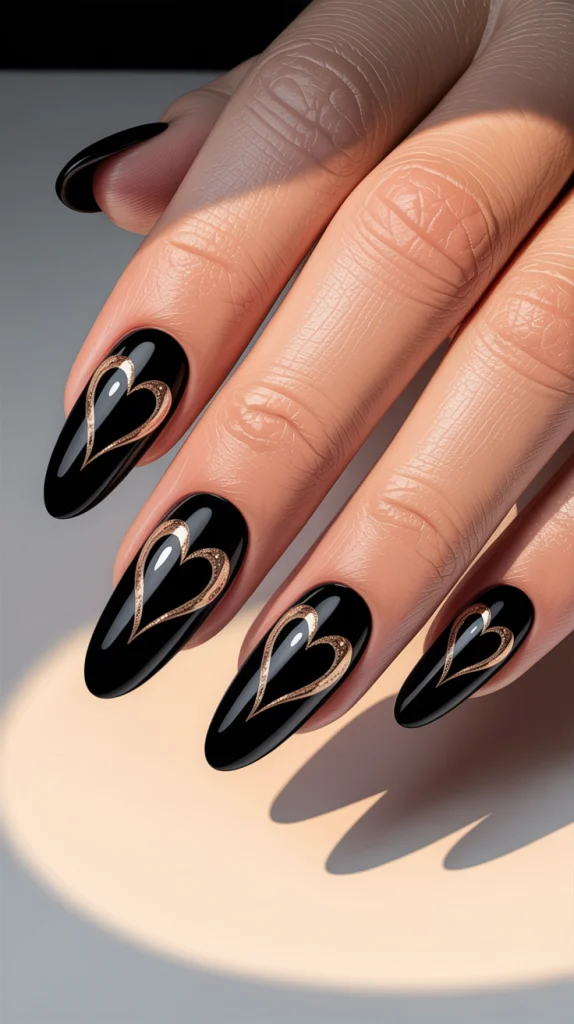 Romantic Hearts for a Lovable Touch