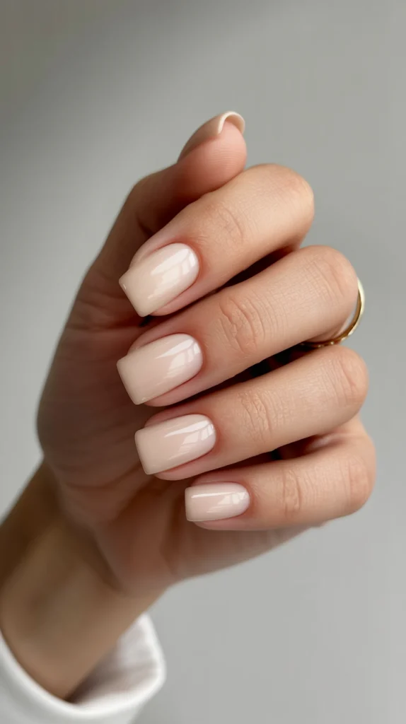 Sleek Square Edges for a Modern Look