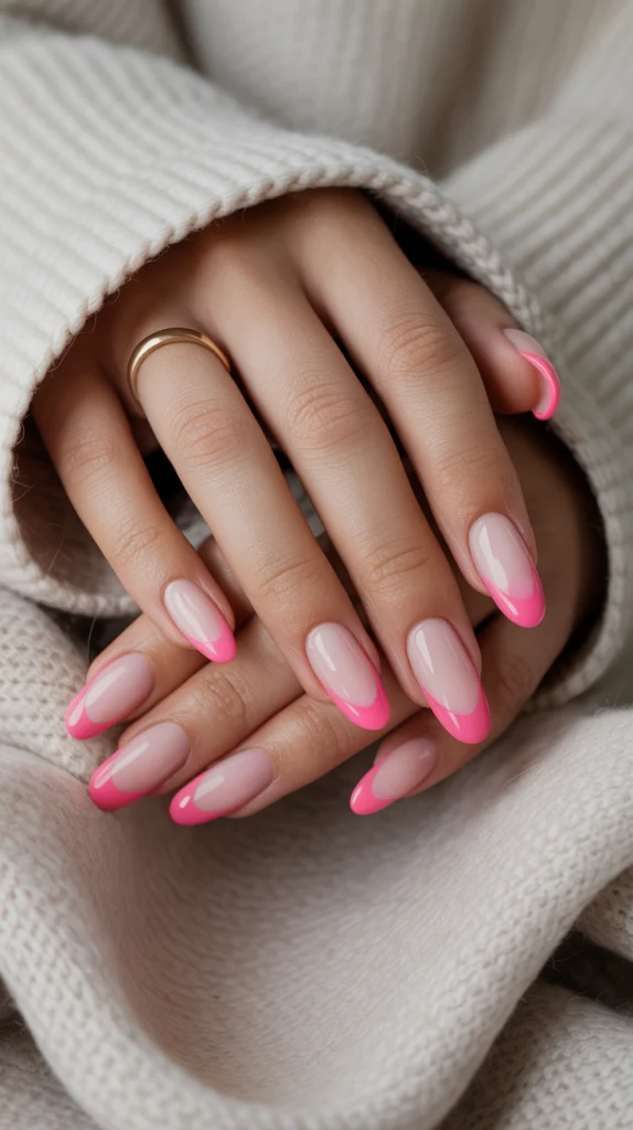 Soft Almond Shapes That Flatter Every Finger