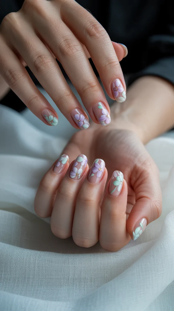 Spring Blossom Clear