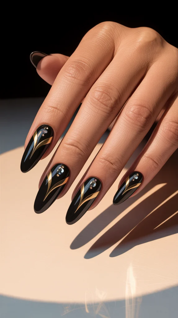 Statement-Making Nail Art That Stuns