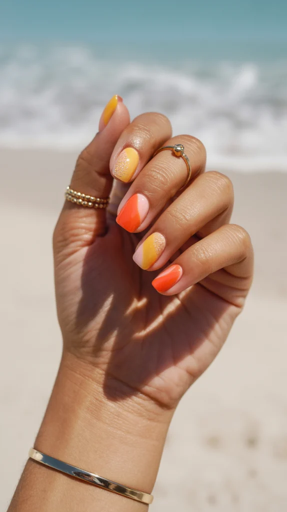 Sun-Kissed Colors for Summer Vibes