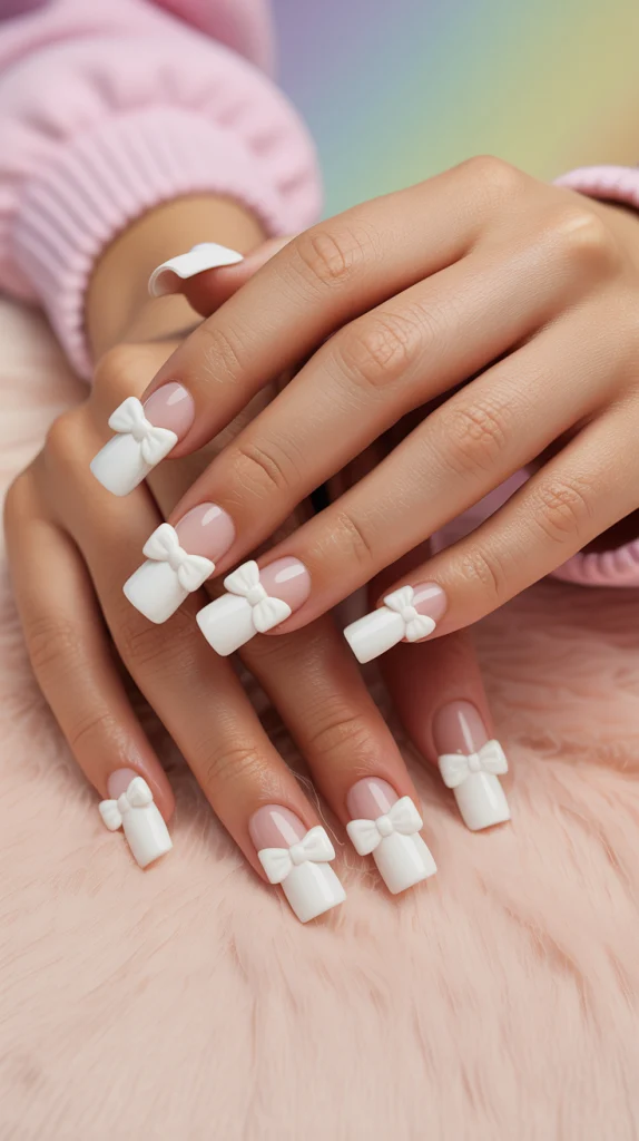 Sweet Details Bows That Bring the Cute Factor