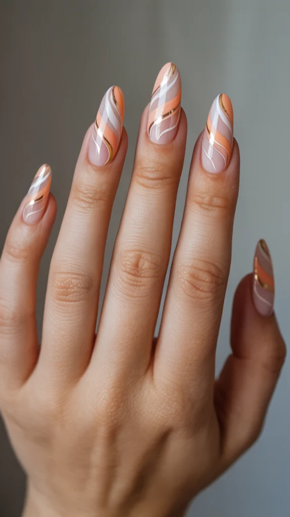 Turquoise Blossom French