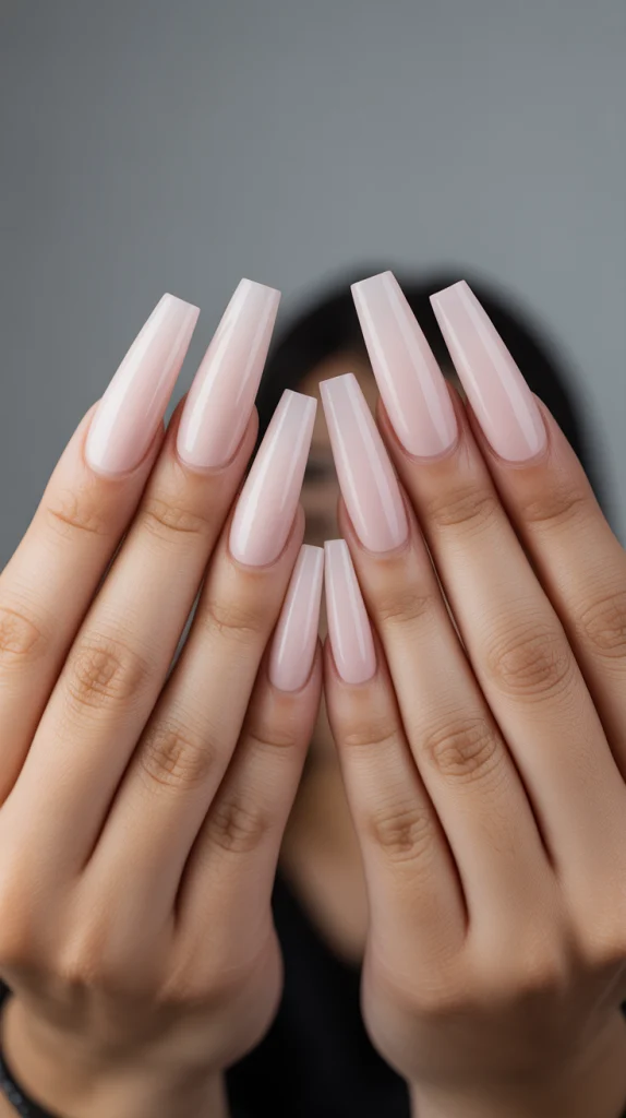 Witching Hour Coffin Nails