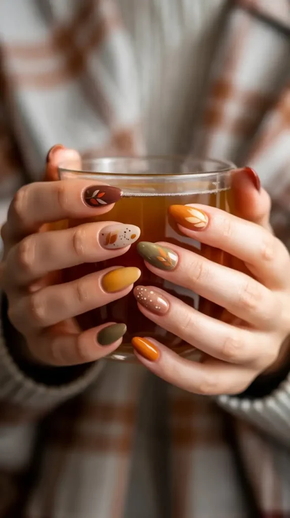 Autumn Harvest Layers