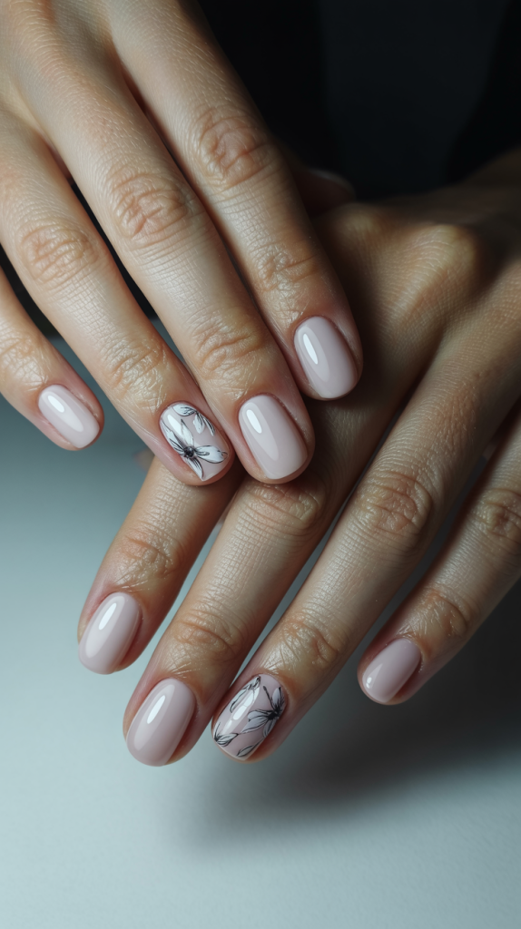 Brushworks Pastel Coloured Nail Files