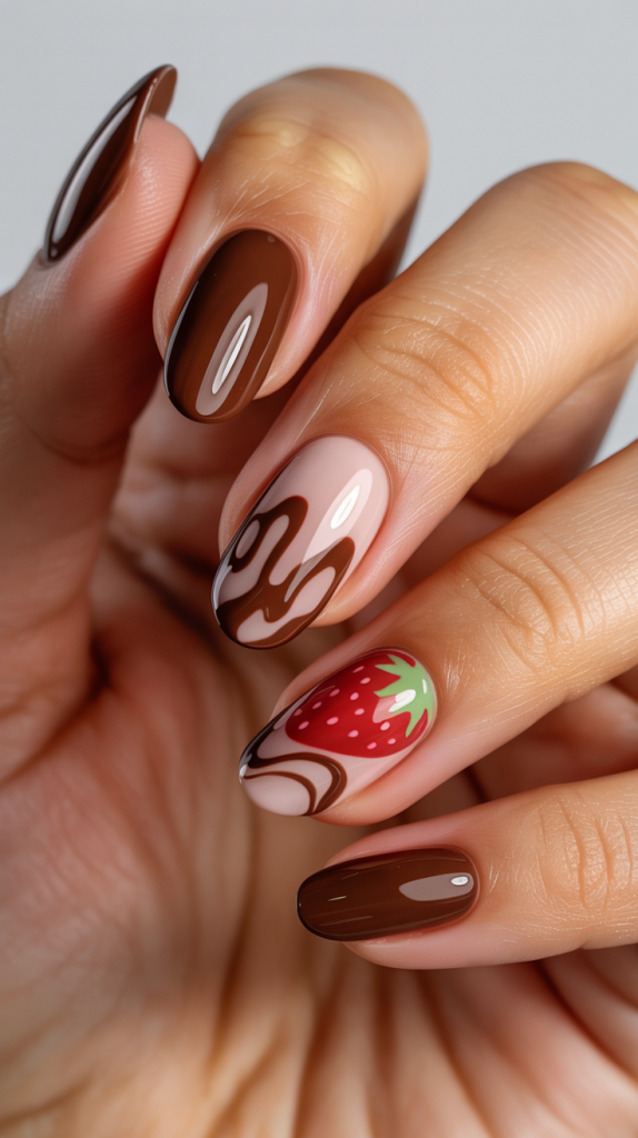 Chocolate Covered Strawberries