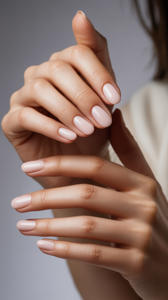 Classic Light Pink Elegance