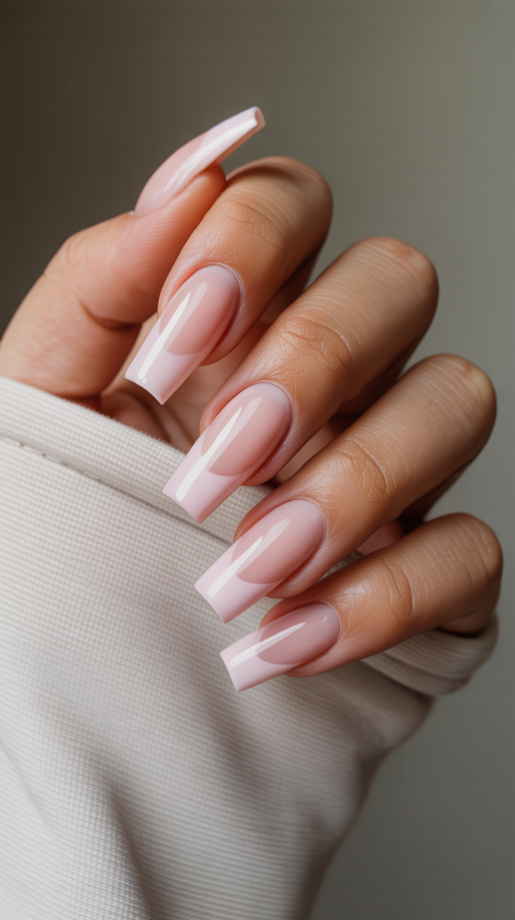 Classy Baddie Nails Acrylic – Sculpted to Perfection