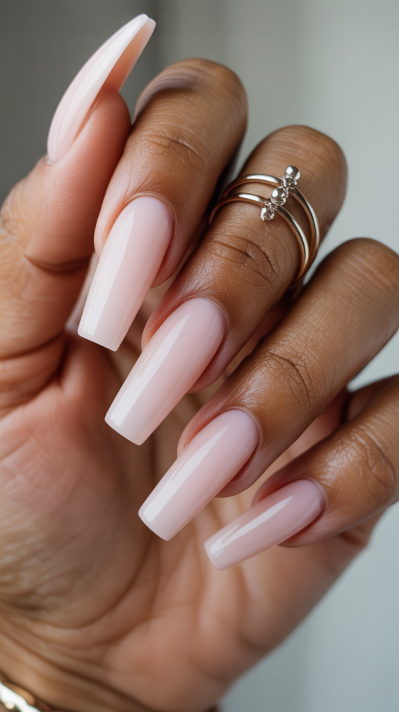Classy Baddie Nails Spring – Soft Glam for Warmer Days