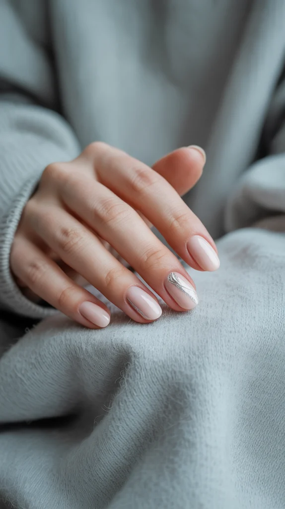 Elegant and Professional Manicure