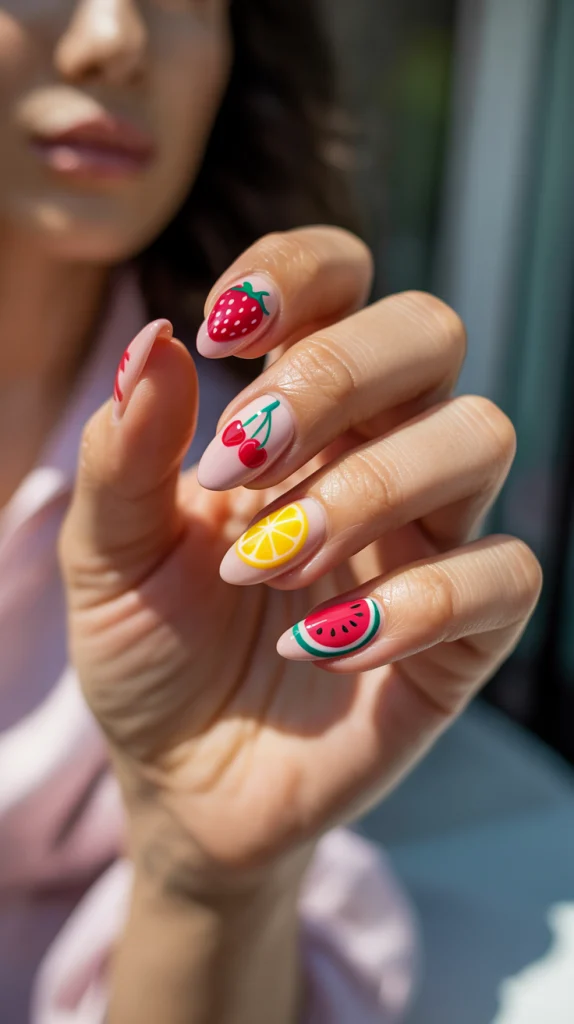 Fruity Fun Accents