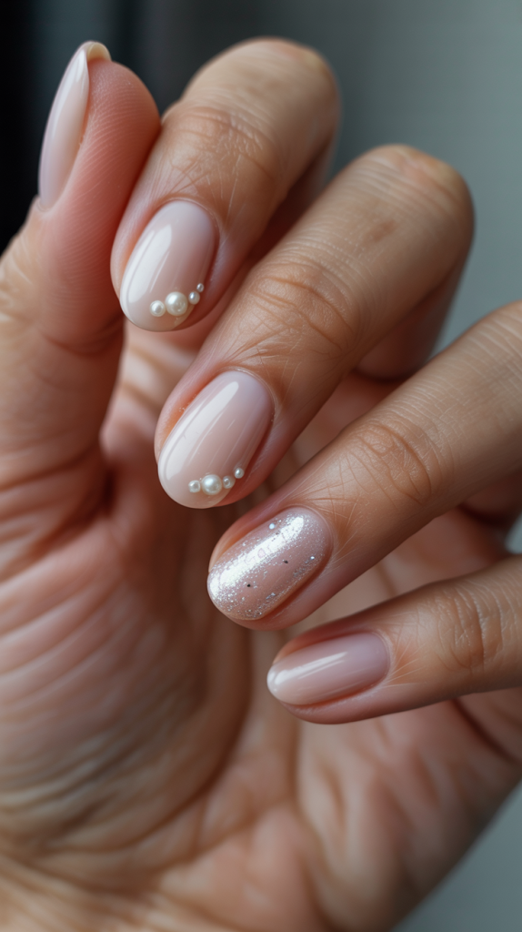 Glossy Gel Elegance