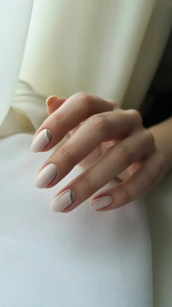 Goth and Emo Kid Manicure