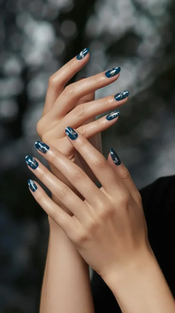 Midnight Blue Botanicals