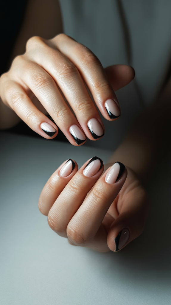 Minimal Black French