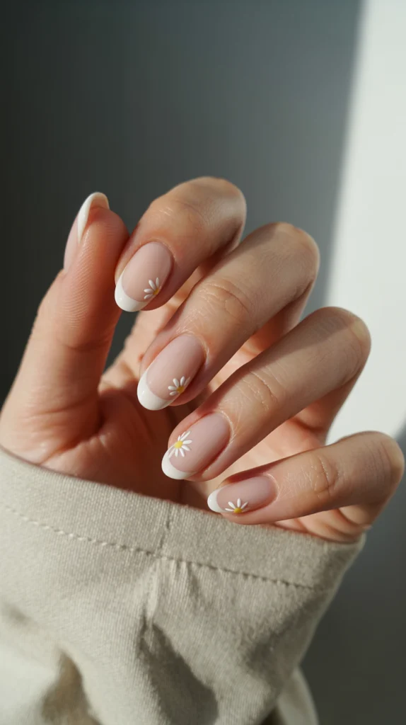 Minimal Daisy Accents