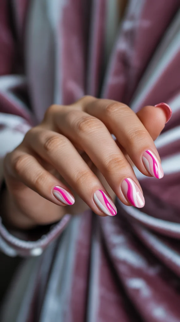 Minimal Star and Swirl