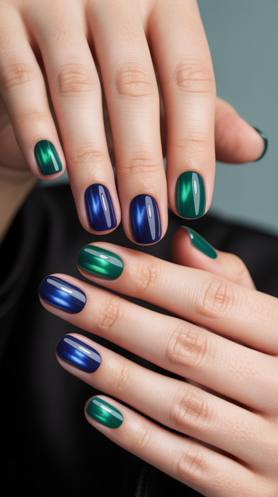 Mylee Magnet Duo For Cat Eye Gel Nail Polish