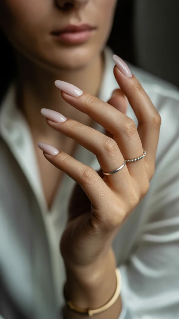 Mystical Symbol Nails