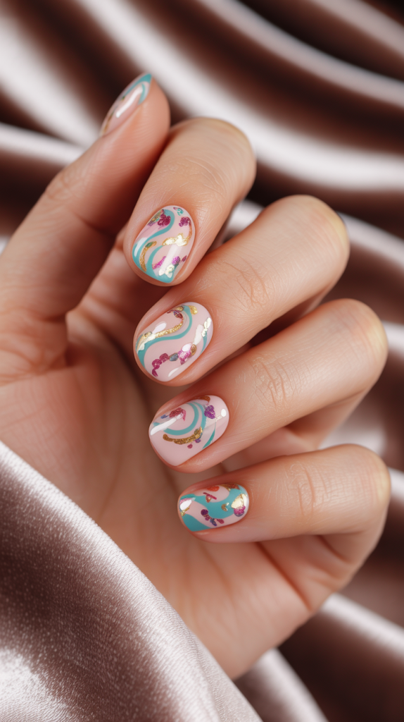 Neapolitan Swirls