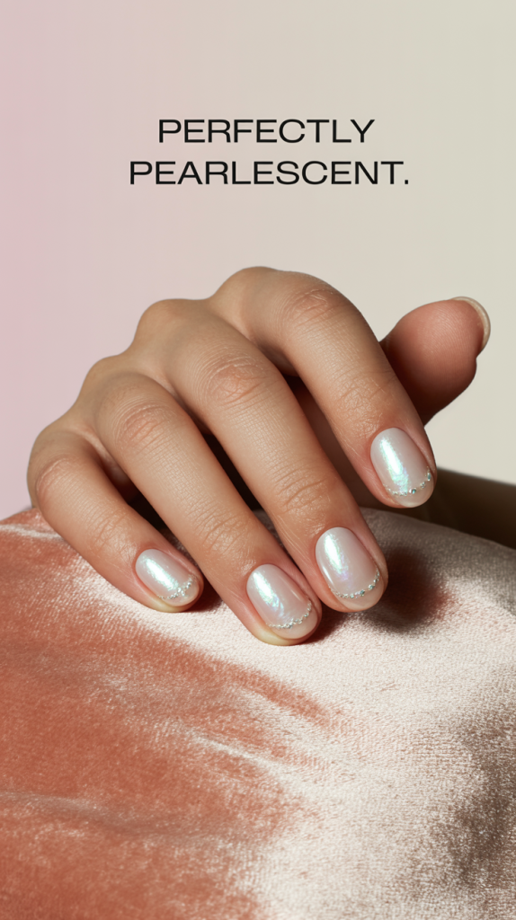 Perfectly Pearlescent