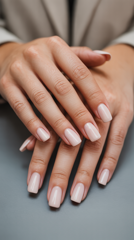 Pretty in Pink – The Sweetest Nail Statement