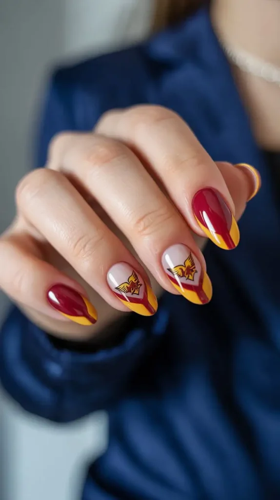 School Spirit Represent Your Colors