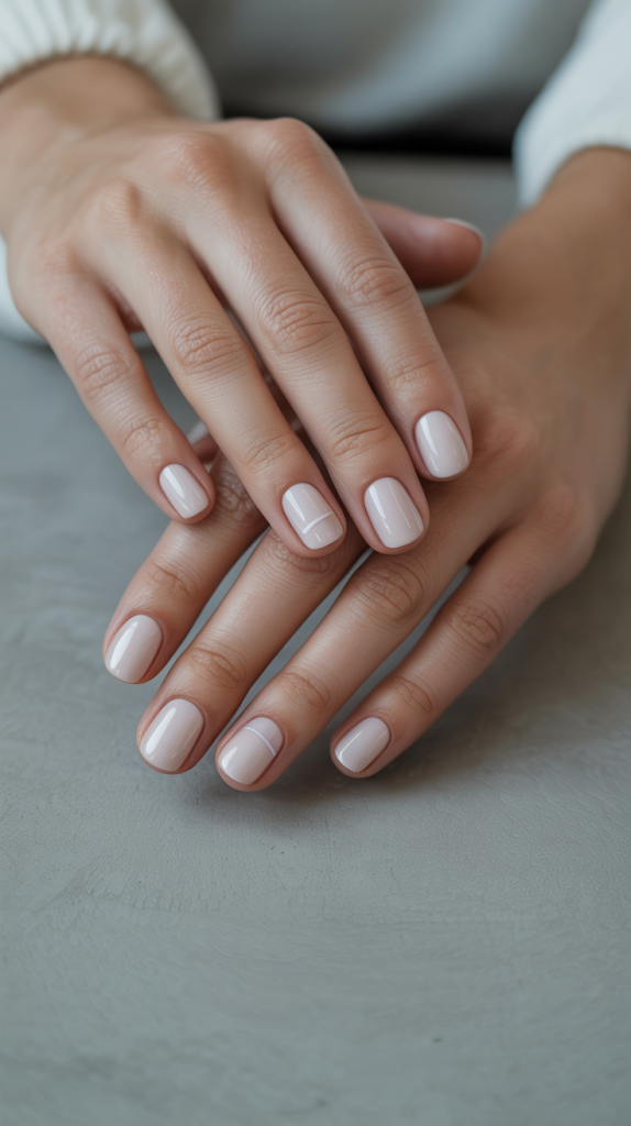 Seasonal Refresh – Simple Gel Nails for Spring