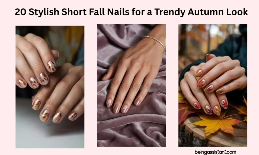 Short Fall Nails