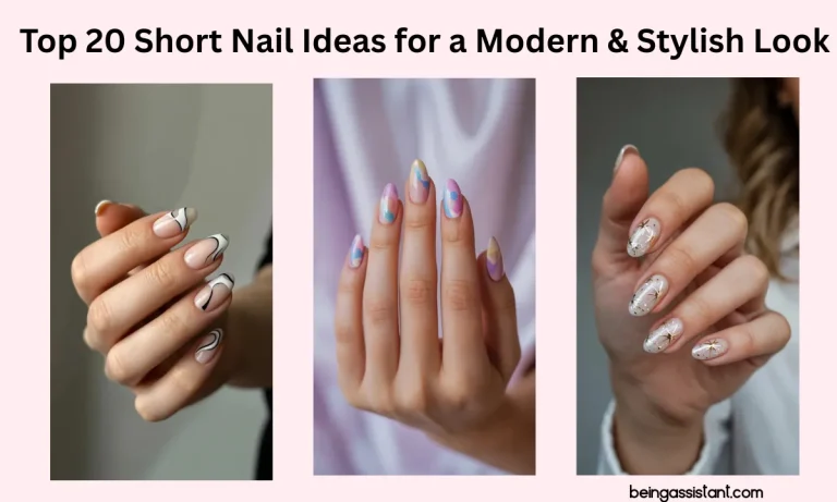 Short Nail Ideas