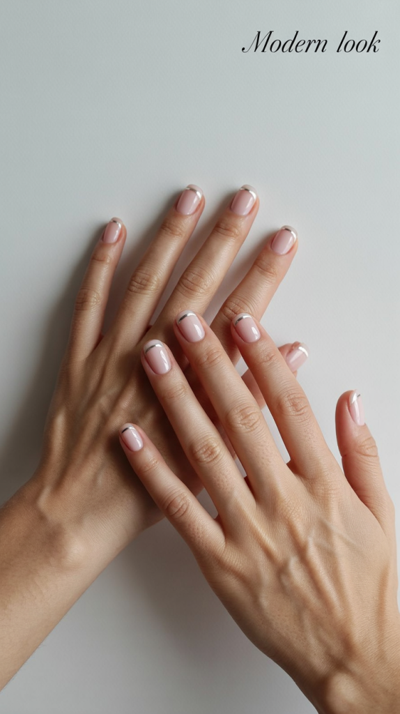 Sleek Square Edges for a Modern Look