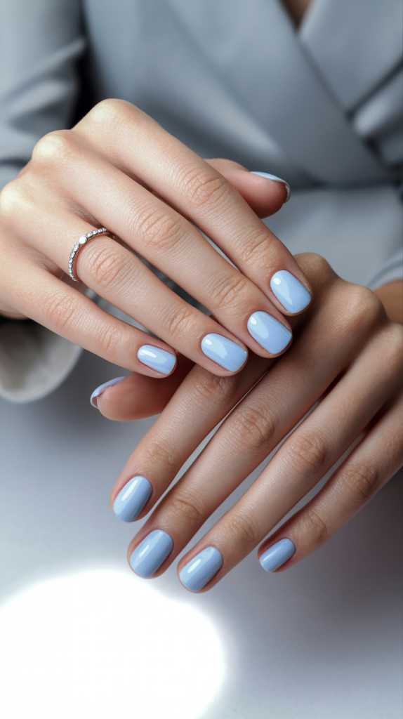 Sophisticated Sky Blue