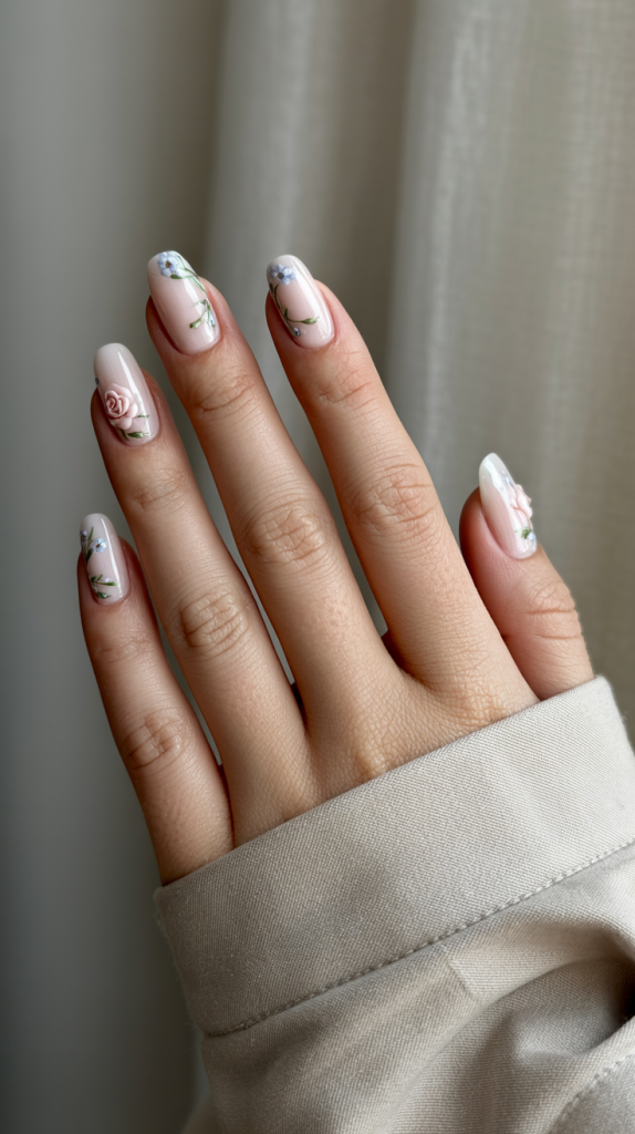 Subtle Gloss Perfection