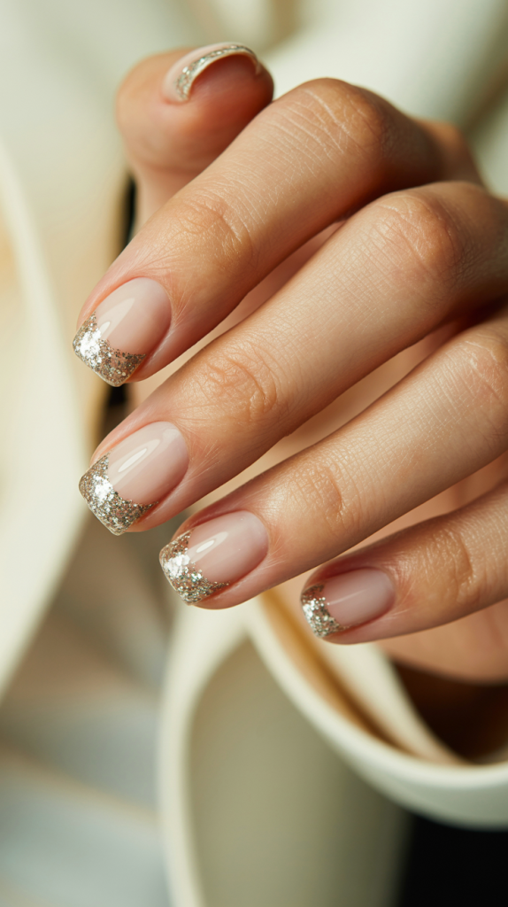 Sweetheart Pink Nails