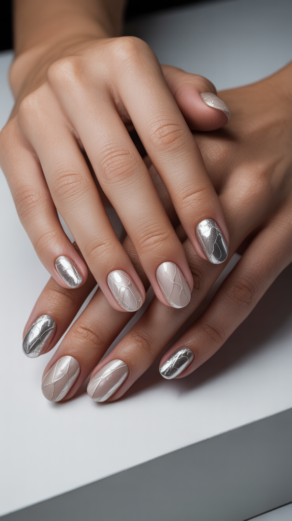 Textured Chrome