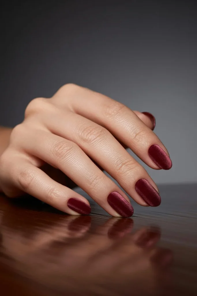 Velvet Nails
