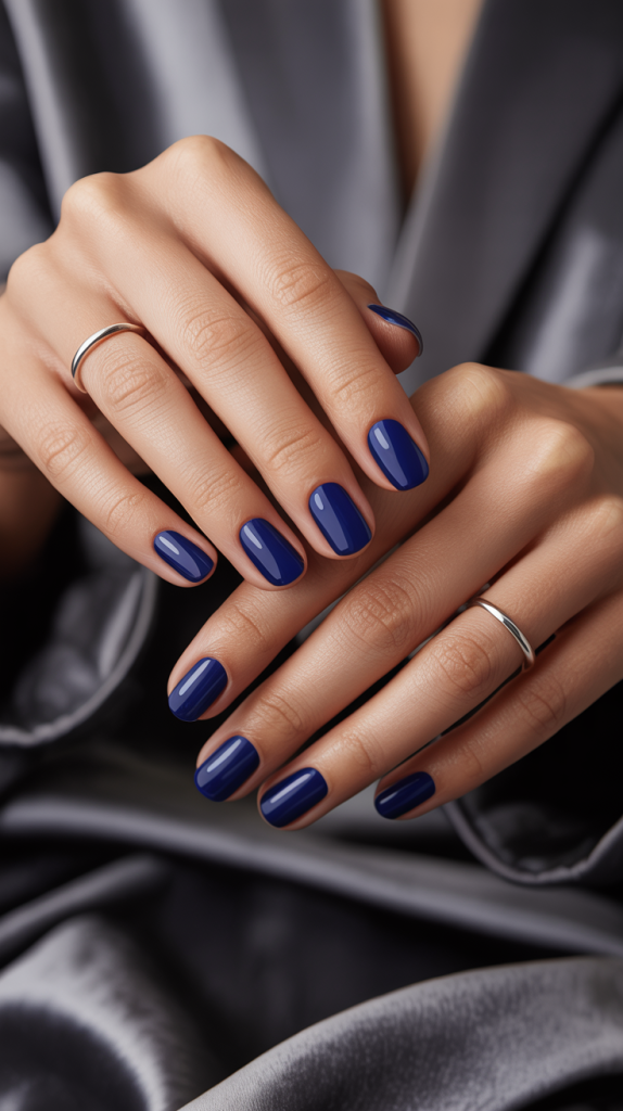 Vibrant Turquoise Glow