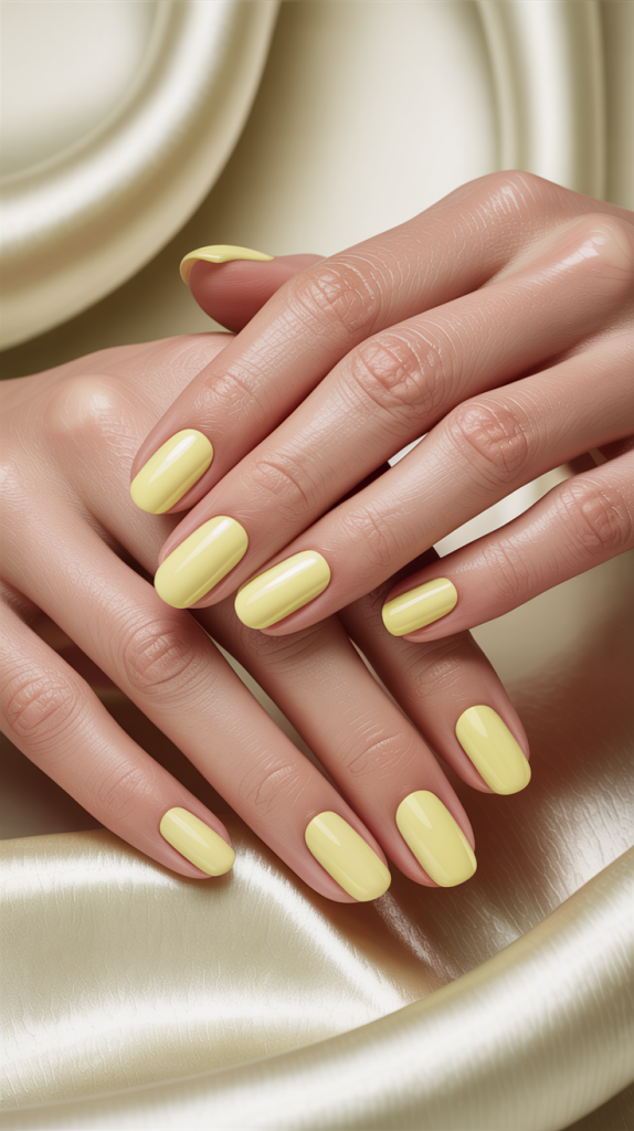 Classic Butter Yellow