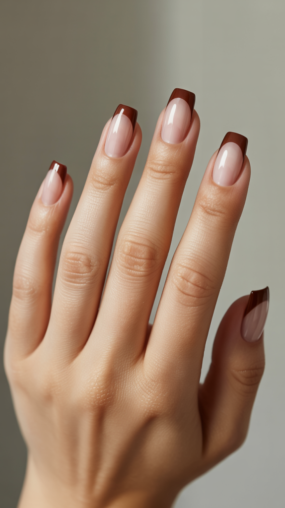 Classic French Tips