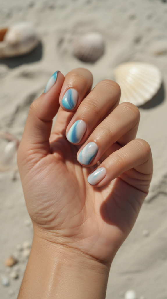 Conch Shell Beauties