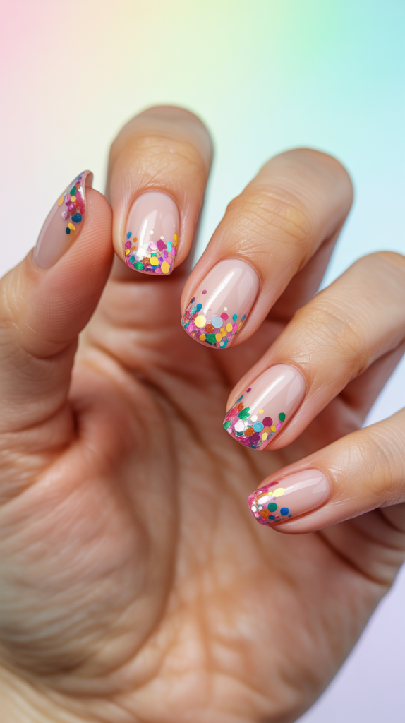 Confetti Tips