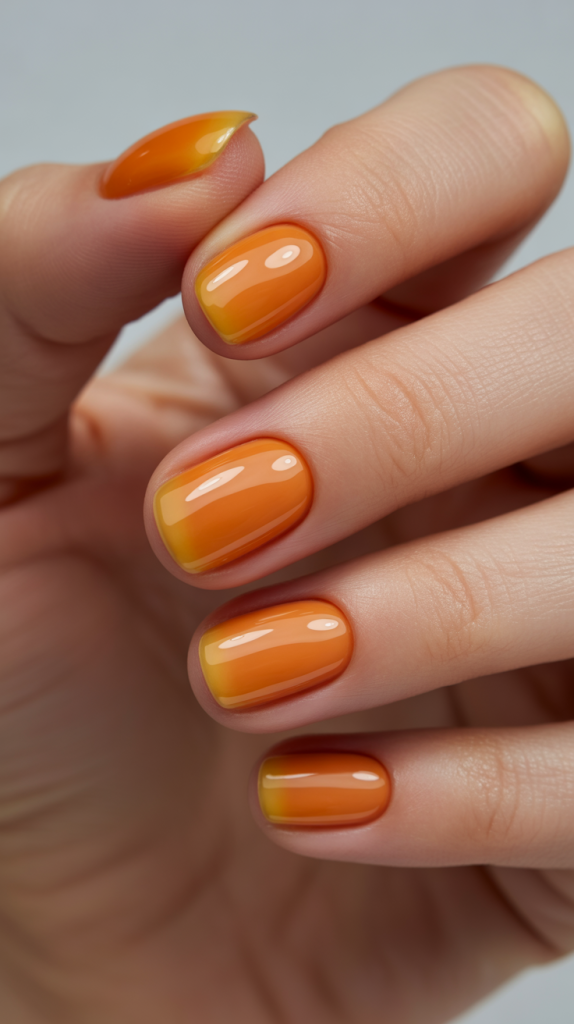 Jelly Pumpkin Orange