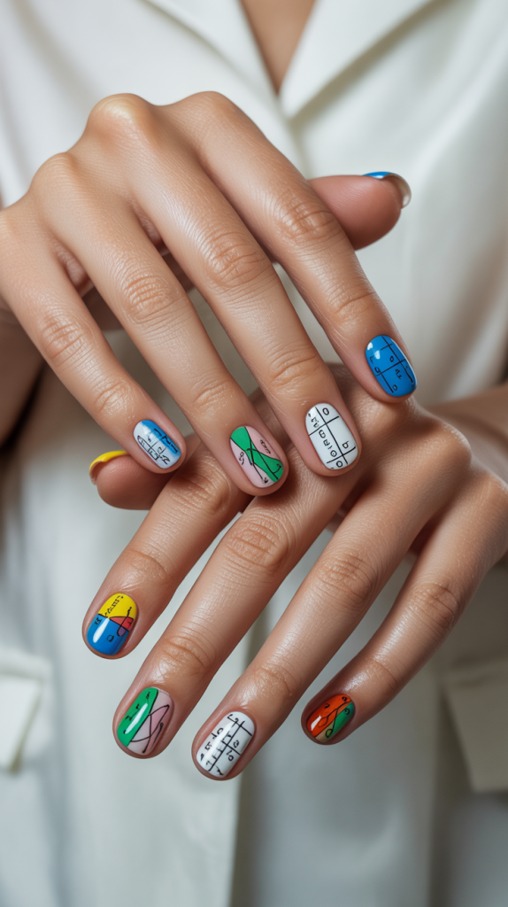 Math Nails
