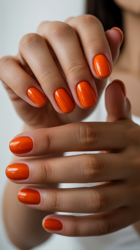 Now I'm Your Daisy Orange