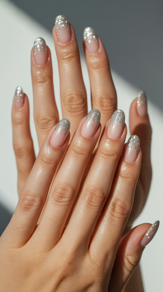 Ombré Glitter