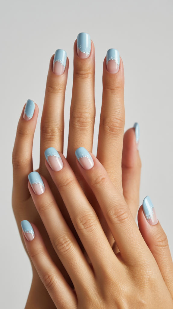 Shimmery Storm