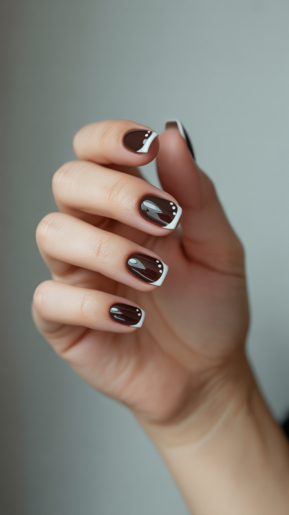 Show Off Your Drip Brown
