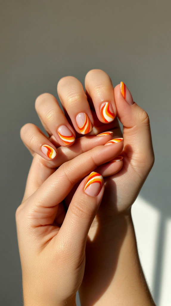 The Curve Became a Sphere